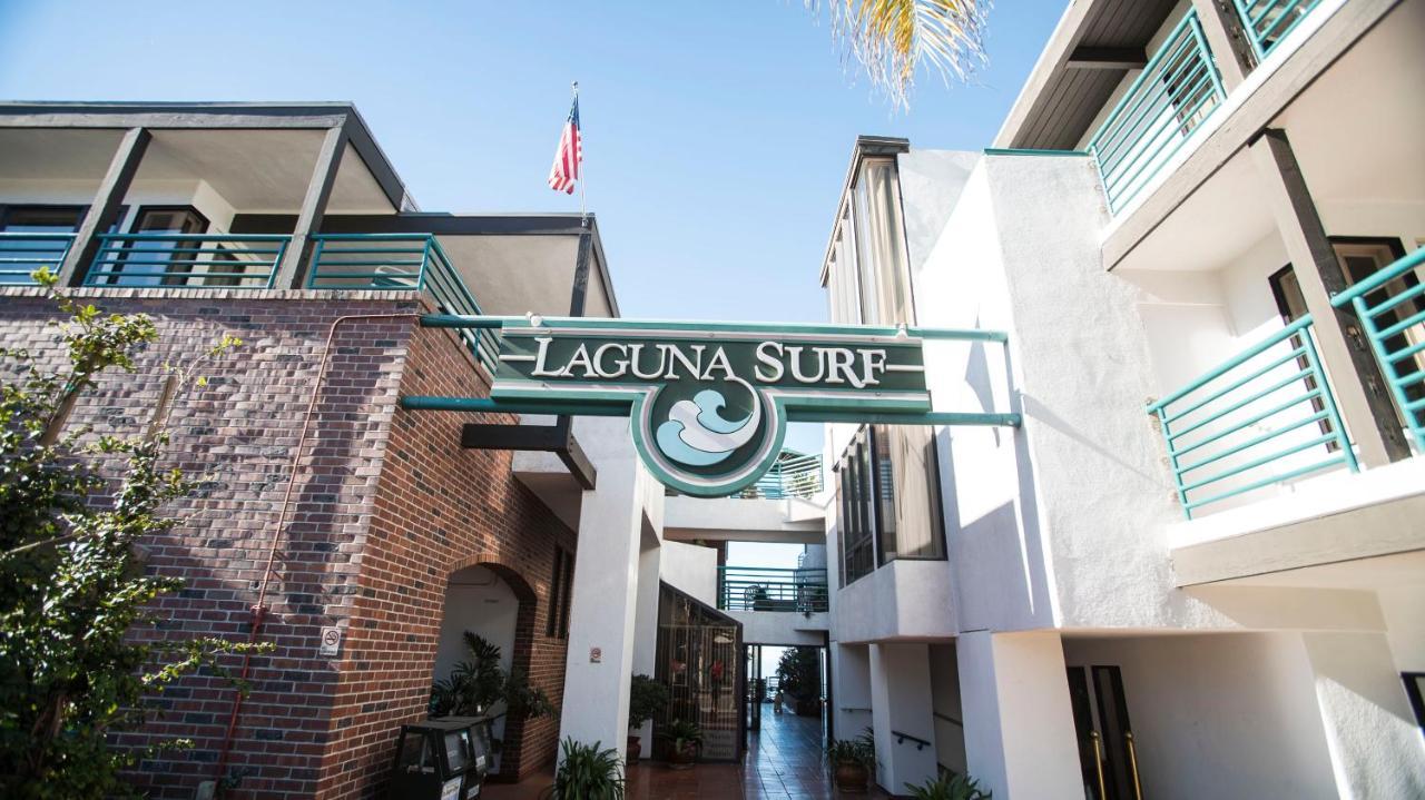 Laguna Surf Laguna Beach Bagian luar foto